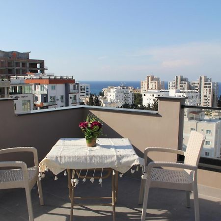 Okman Homes Кирения Экстерьер фото
