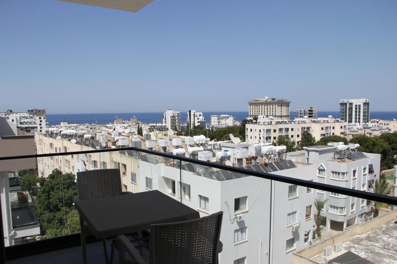 Okman Homes Кирения Экстерьер фото