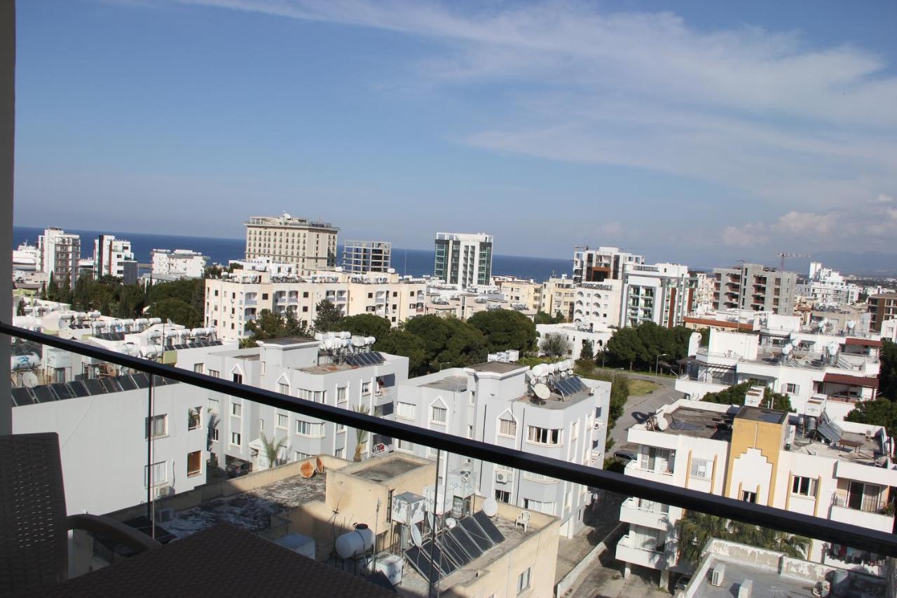 Okman Homes Кирения Экстерьер фото