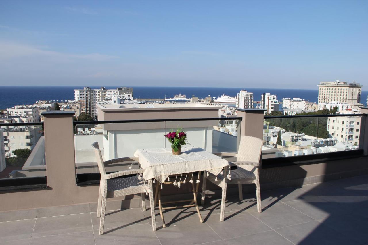 Okman Homes Кирения Экстерьер фото