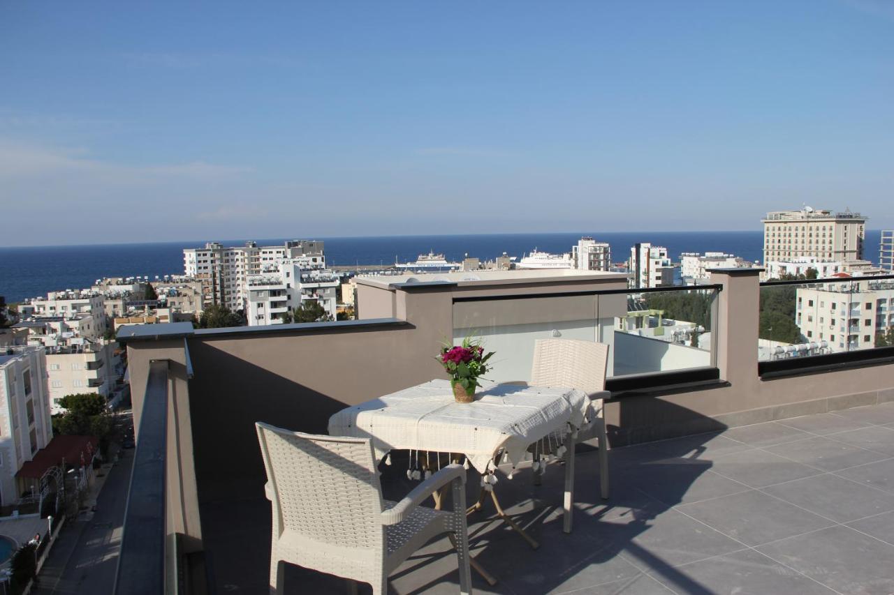 Okman Homes Кирения Экстерьер фото