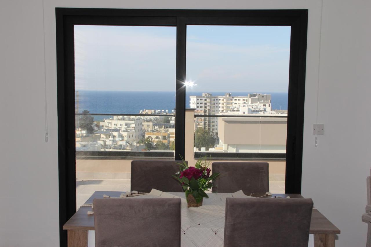 Okman Homes Кирения Экстерьер фото