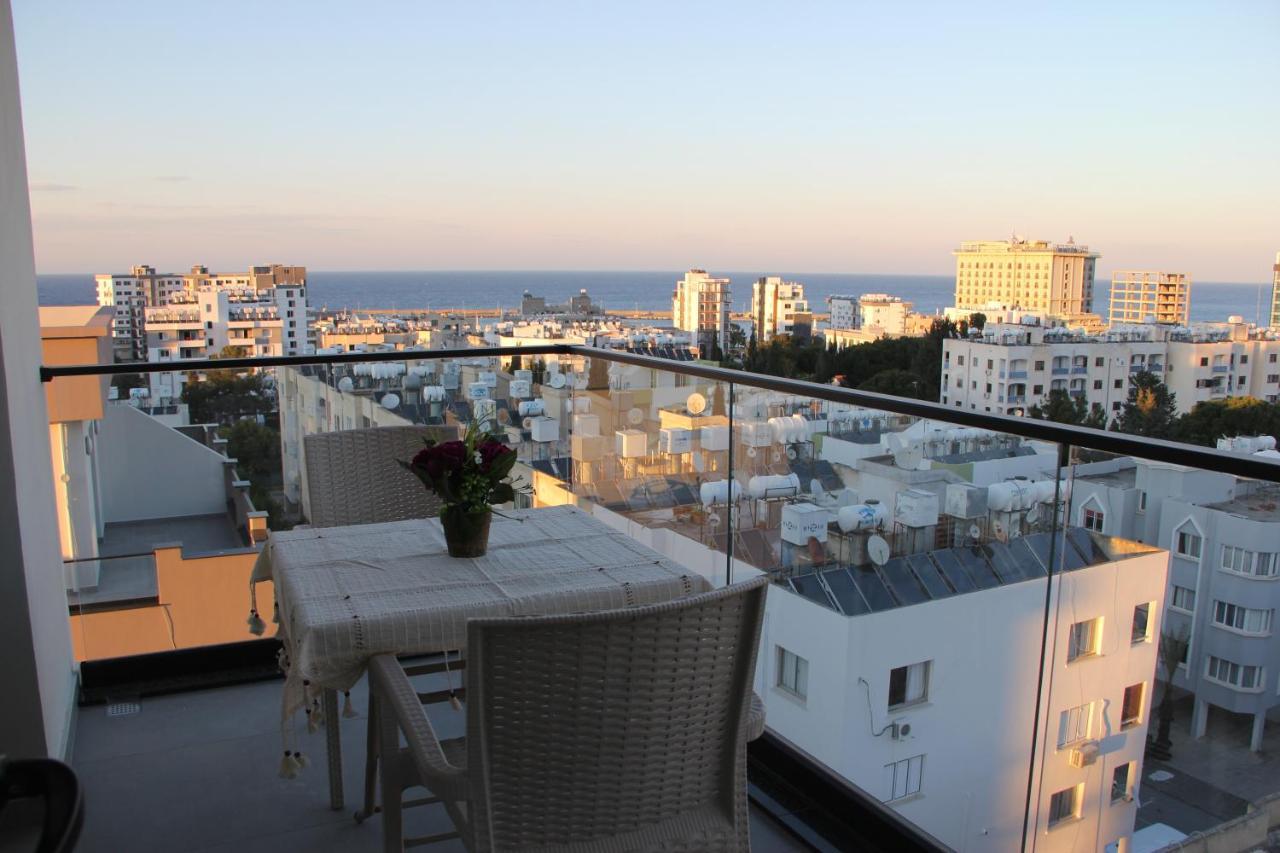 Okman Homes Кирения Экстерьер фото