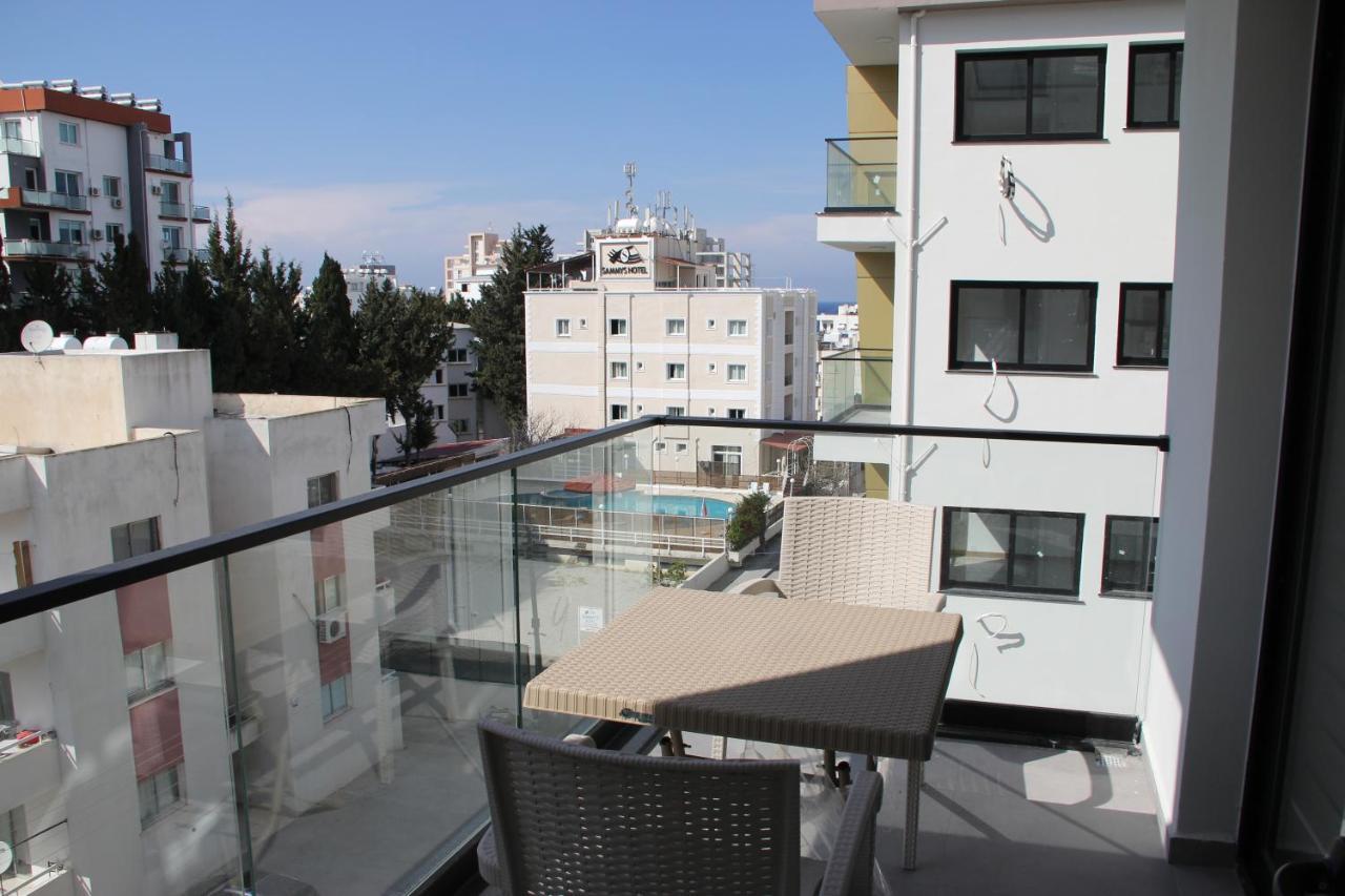 Okman Homes Кирения Экстерьер фото