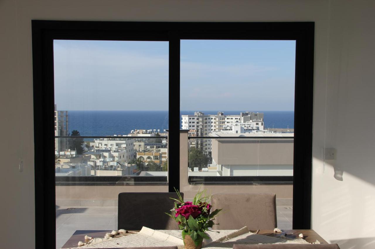 Okman Homes Кирения Экстерьер фото