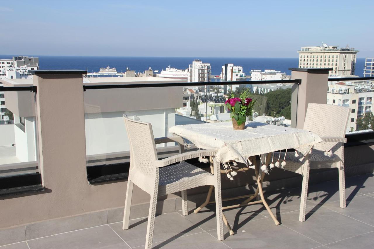 Okman Homes Кирения Экстерьер фото