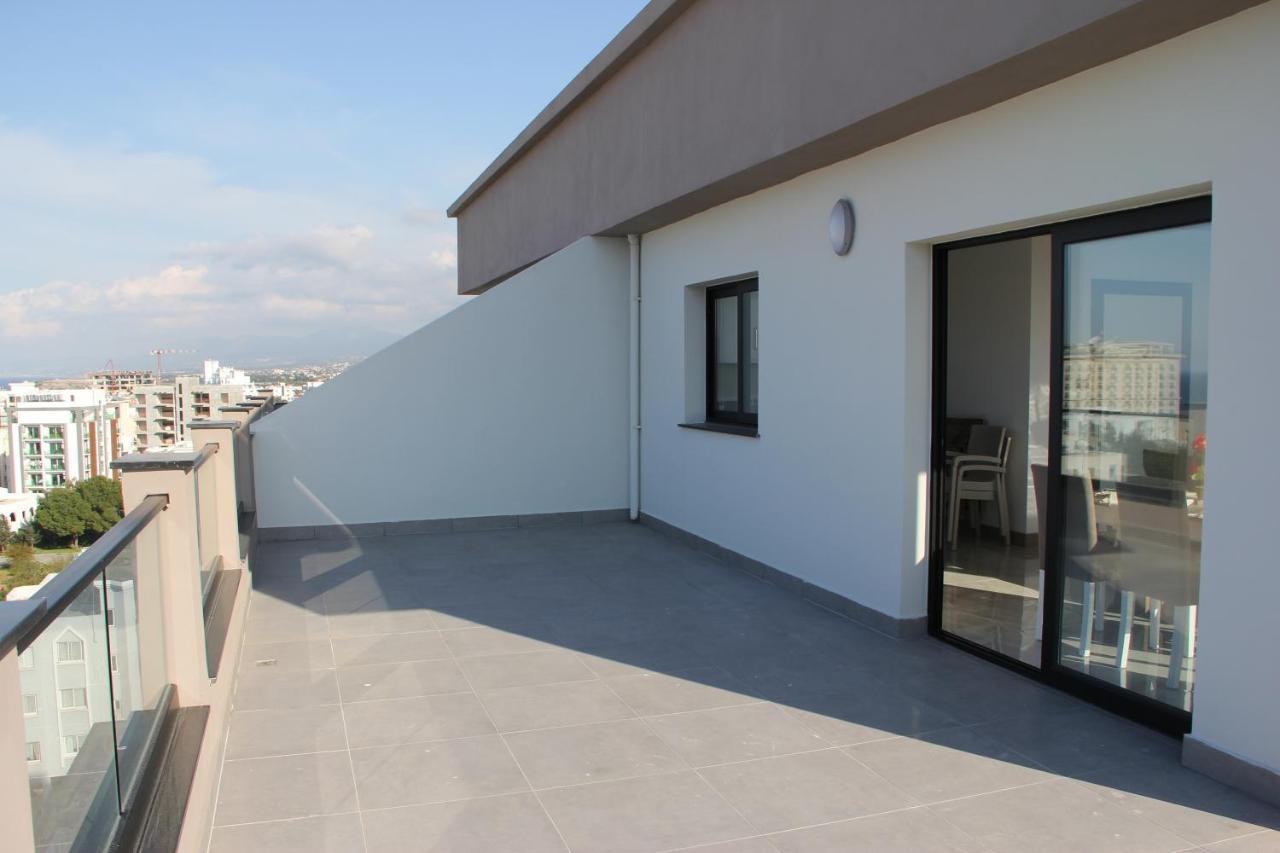 Okman Homes Кирения Экстерьер фото
