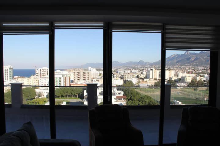 Okman Homes Кирения Экстерьер фото